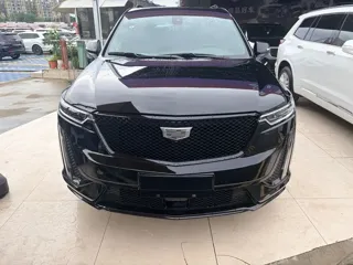 Cadillac XT6 2024 купить из Китая, цена 6 581 000 ₽ — Suifenhe Auto