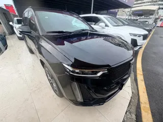Cadillac XT6 2024 купить из Китая, цена 6 581 000 ₽ — Suifenhe Auto