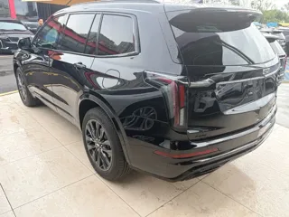 Cadillac XT6 2024 купить из Китая, цена 6 581 000 ₽ — Suifenhe Auto
