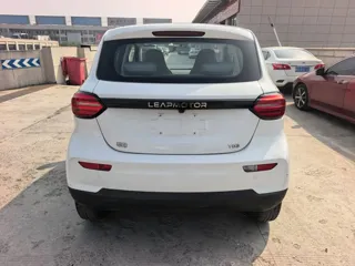 Leapmotor T03 2022 купить из Китая, цена 1 015 000 ₽ — Suifenhe Auto