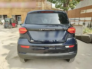 Leapmotor T03 2022 купить из Китая, цена 1 008 000 ₽ — Suifenhe Auto