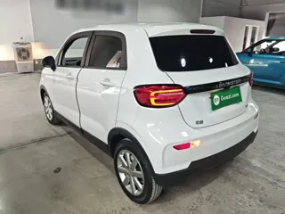 Leapmotor T03 2022 купить из Китая, цена 1 094 000 ₽ — Suifenhe Auto