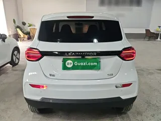 Leapmotor T03 2022 купить из Китая, цена 1 094 000 ₽ — Suifenhe Auto