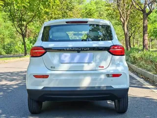 Leapmotor T03 2022 купить из Китая, цена 1 126 000 ₽ — Suifenhe Auto