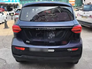 Leapmotor T03 2022 купить из Китая, цена 1 100 000 ₽ — Suifenhe Auto