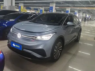 Volkswagen ID.4 X 2022 купить из Китая, цена 3 833 000 ₽ — Suifenhe Auto