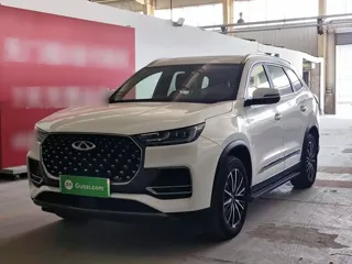 Chery Tiggo 8 Plus Kunpeng e+ 2022 купить из Китая, цена 1 396 000 ₽ — Suifenhe Auto
