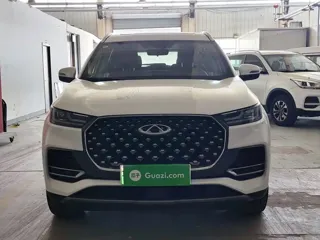 Chery Tiggo 8 Plus Kunpeng e+ 2022 купить из Китая, цена 1 396 000 ₽ — Suifenhe Auto