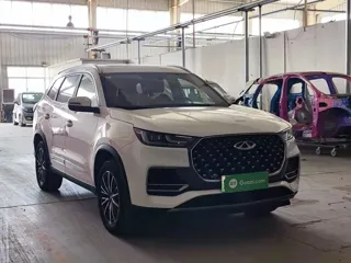 Chery Tiggo 8 Plus Kunpeng e+ 2022 купить из Китая, цена 1 396 000 ₽ — Suifenhe Auto