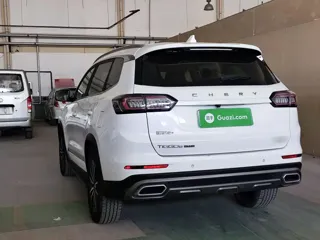 Chery Tiggo 8 Plus Kunpeng e+ 2022 купить из Китая, цена 1 396 000 ₽ — Suifenhe Auto