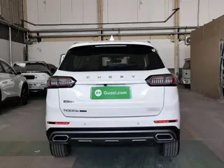 Chery Tiggo 8 Plus Kunpeng e+ 2022 купить из Китая, цена 1 396 000 ₽ — Suifenhe Auto