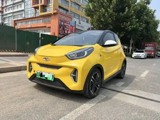 Chery Little Ant 2022 купить из Китая, цена 886 000 ₽ — Suifenhe Auto