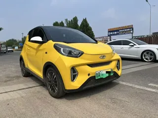 Chery Little Ant 2022 купить из Китая, цена 886 000 ₽ — Suifenhe Auto