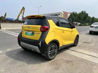 Chery Little Ant 2022 купить из Китая, цена 886 000 ₽ — Suifenhe Auto