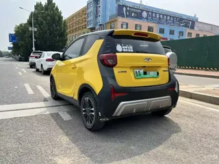 Chery Little Ant 2022 купить из Китая, цена 886 000 ₽ — Suifenhe Auto