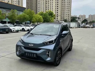 Chery Little Ant 2022 купить из Китая, цена 1 052 000 ₽ — Suifenhe Auto