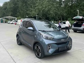 Chery Little Ant 2022 купить из Китая, цена 1 052 000 ₽ — Suifenhe Auto