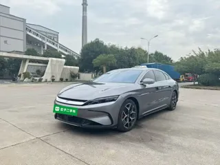 BYD Han 2023 купить из Китая, цена 4 551 000 ₽ — Suifenhe Auto