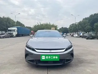 BYD Han 2023 купить из Китая, цена 4 551 000 ₽ — Suifenhe Auto