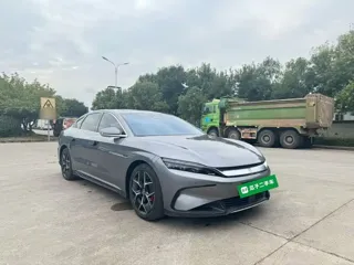 BYD Han 2023 купить из Китая, цена 4 551 000 ₽ — Suifenhe Auto