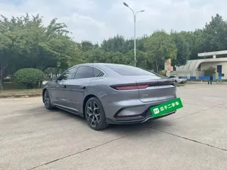 BYD Han 2023 купить из Китая, цена 4 551 000 ₽ — Suifenhe Auto