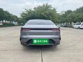 BYD Han 2023 купить из Китая, цена 4 551 000 ₽ — Suifenhe Auto