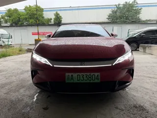 BYD Han 2022 купить из Китая, цена 4 265 000 ₽ — Suifenhe Auto