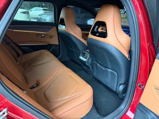 BYD Han 2022 купить из Китая, цена 4 265 000 ₽ — Suifenhe Auto