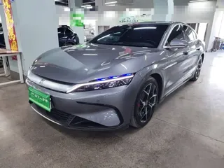 BYD Han 2022 купить из Китая, цена 4 387 000 ₽ — Suifenhe Auto