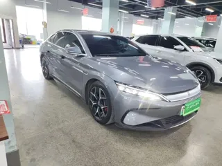 BYD Han 2022 купить из Китая, цена 4 387 000 ₽ — Suifenhe Auto