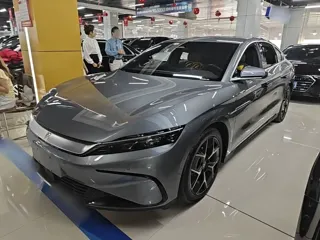 BYD Han 2022 купить из Китая, цена 4 460 000 ₽ — Suifenhe Auto