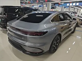 BYD Han 2022 купить из Китая, цена 4 460 000 ₽ — Suifenhe Auto