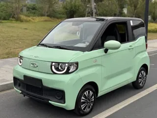 Chery QQ 2022 купить из Китая, цена 644 000 ₽ — Suifenhe Auto