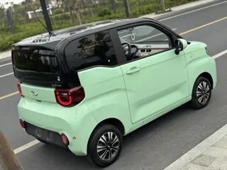 Chery QQ 2022 купить из Китая, цена 644 000 ₽ — Suifenhe Auto