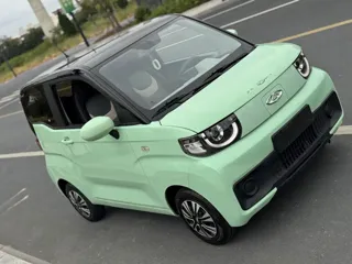 Chery QQ 2022 купить из Китая, цена 644 000 ₽ — Suifenhe Auto