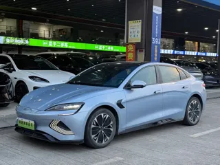 BYD Seal 2023 купить из Китая, цена 3 321 000 ₽ — Suifenhe Auto