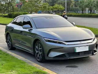 BYD Han 2023 купить из Китая, цена 4 251 000 ₽ — Suifenhe Auto