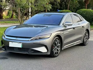 BYD Han 2023 купить из Китая, цена 4 251 000 ₽ — Suifenhe Auto