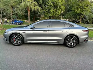 BYD Han 2023 купить из Китая, цена 4 251 000 ₽ — Suifenhe Auto