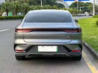 BYD Han 2023 купить из Китая, цена 4 251 000 ₽ — Suifenhe Auto
