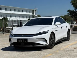 BYD Han 2022 купить из Китая, цена 4 321 000 ₽ — Suifenhe Auto