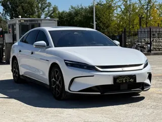 BYD Han 2022 купить из Китая, цена 4 321 000 ₽ — Suifenhe Auto