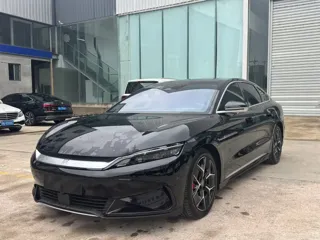 BYD Han 2022 купить из Китая, цена 4 026 000 ₽ — Suifenhe Auto