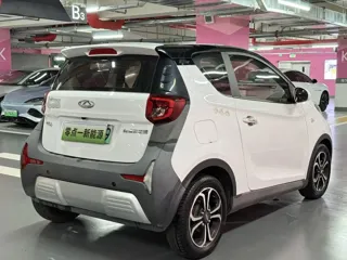 Chery Little Ant 2022 купить из Китая, цена 1 162 000 ₽ — Suifenhe Auto