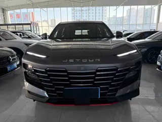 Jetour Dashing 2023 купить из Китая, цена 1 679 000 ₽ — Suifenhe Auto