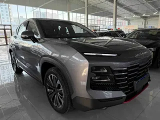 Jetour Dashing 2023 купить из Китая, цена 1 679 000 ₽ — Suifenhe Auto