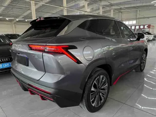 Jetour Dashing 2023 купить из Китая, цена 1 679 000 ₽ — Suifenhe Auto