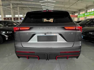 Jetour Dashing 2023 купить из Китая, цена 1 679 000 ₽ — Suifenhe Auto
