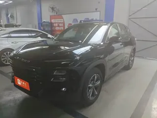 Jetour Dashing 2023 купить из Китая, цена 1 663 000 ₽ — Suifenhe Auto