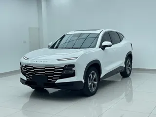 Jetour Dashing 2023 купить из Китая, цена 1 716 000 ₽ — Suifenhe Auto